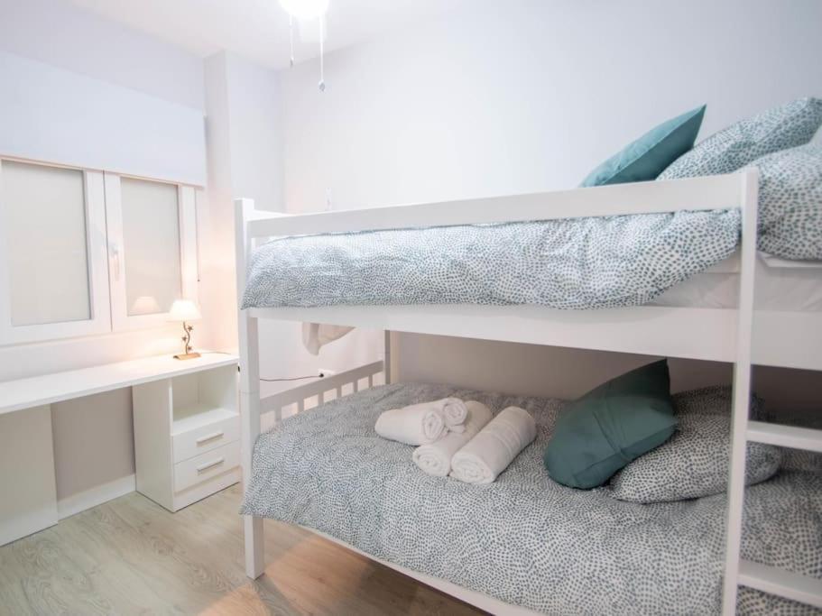 Trivino Apartment Granada By A3Rentals Exterior foto