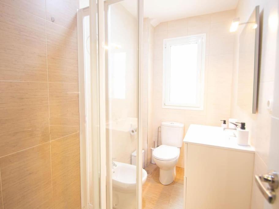 Trivino Apartment Granada By A3Rentals Exterior foto