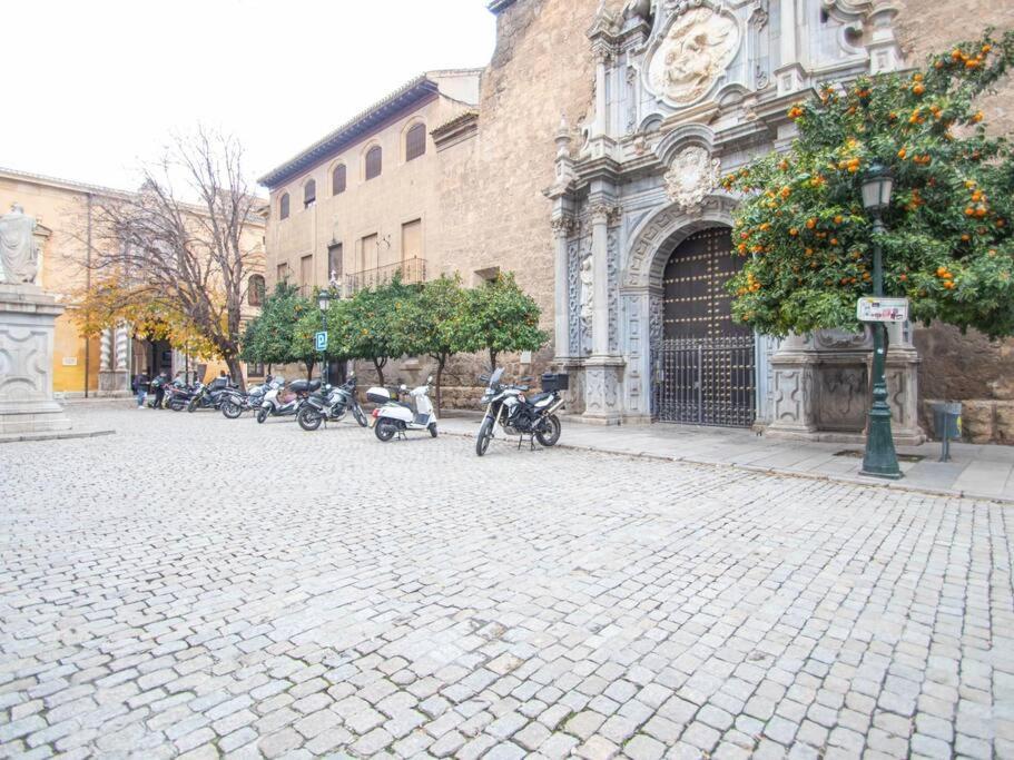 Trivino Apartment Granada By A3Rentals Exterior foto